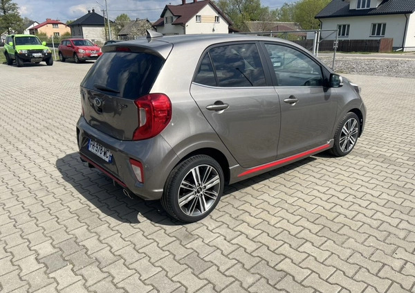 Kia Picanto cena 32900 przebieg: 36700, rok produkcji 2019 z Legionowo małe 277